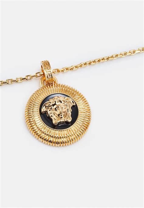 Gouden Versace Kettingen voor heren online .